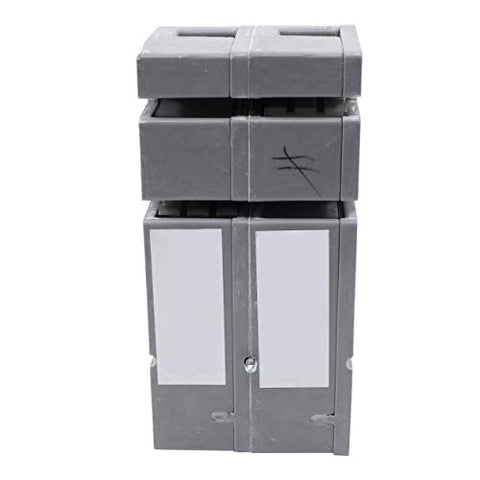 UBITBFP2002 2-pole main breaker for 120/240 VAC service in Zinsco panels.