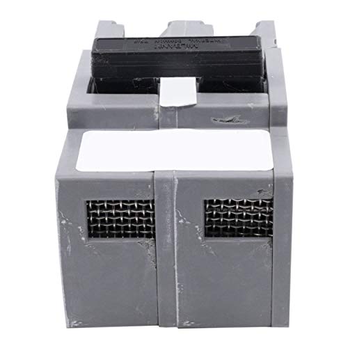 Connecticut Electric UBITBFP2002 with hold-down-F frame shown for secure panel fit.