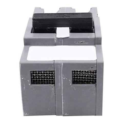 Connecticut Electric UBITBFP2002 with hold-down-F frame shown for secure panel fit.