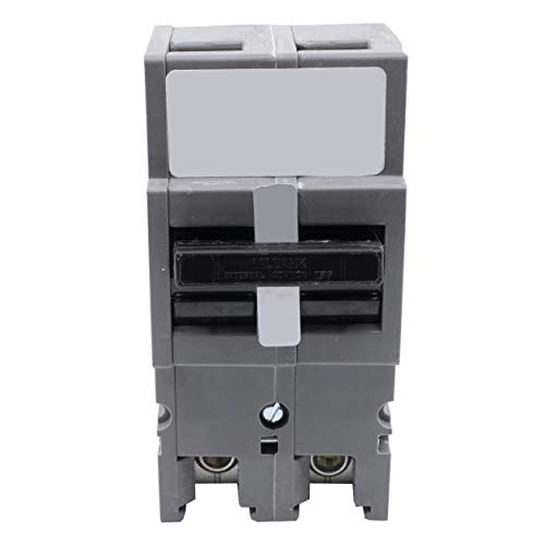 Connecticut Electric UBITBFP2002 main breaker image emphasizes new, tested, listed design.