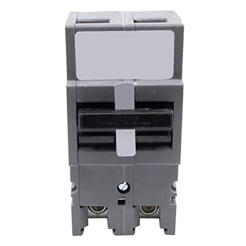 Connecticut Electric UBITBFP2002 main breaker image emphasizes new, tested, listed design.