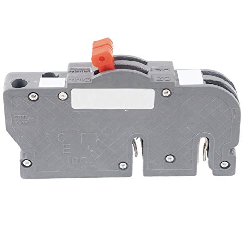 Suitable for baseboard heat and 240V AC up to 23,000 BTU.
