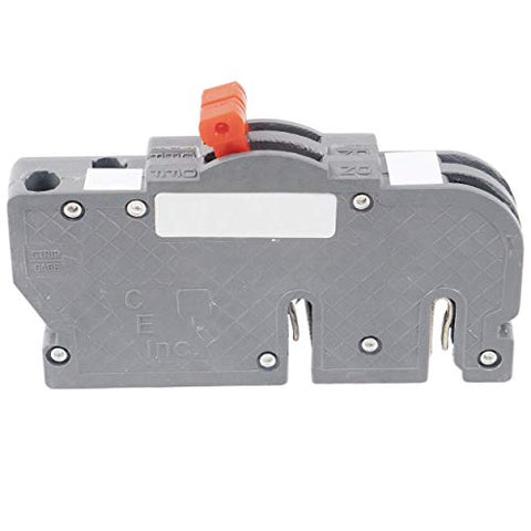 Suitable for baseboard heat and 240V AC up to 23,000 BTU.