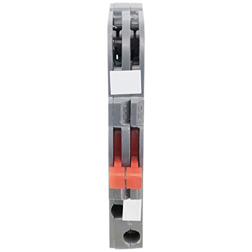 20 Amp two-pole thin series breaker for Zinsco panels.