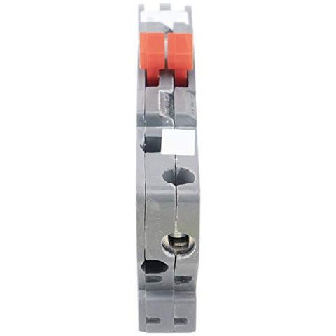 UBIZ0220 installed in a Zinsco panel, ensuring reliable circuit protection.