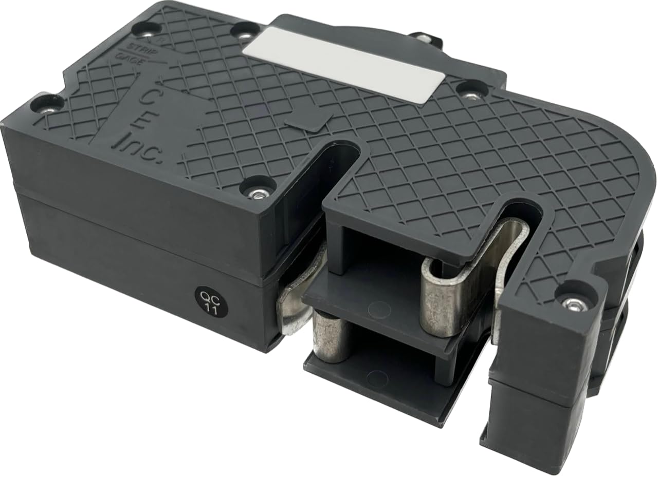 UBIZ250-1 ETL label confirms safety and UL 489 compliance.