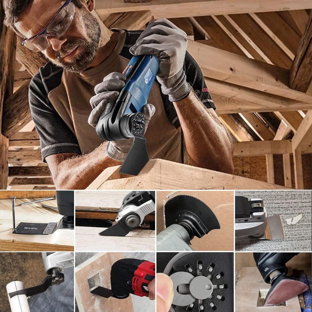 CONNOO protective packaging keeps blades safe during transport.