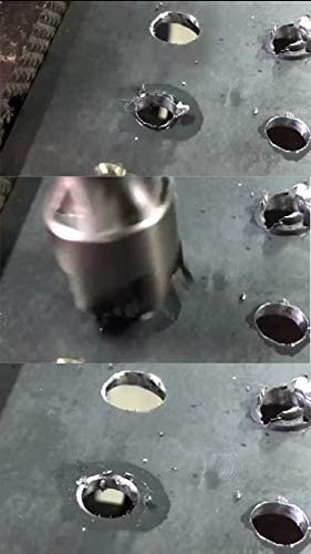 CONQUER Tools burr removal and edge shaping in workflow