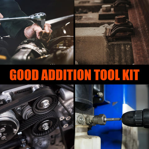 Coobeast chromium-molybdenum steel tools for heavy use