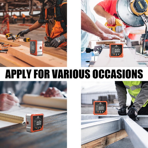 Coobeast compact design fits easily into toolkits or belts