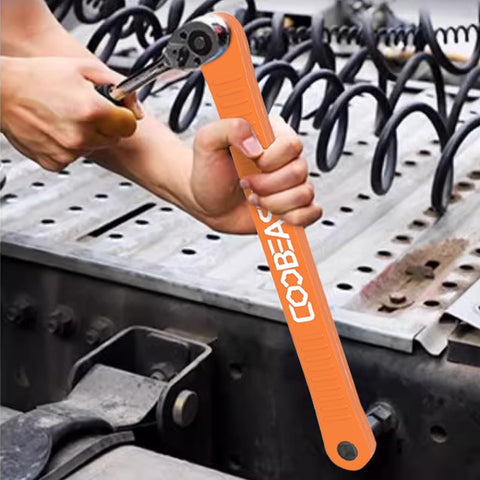 coobeast high-carbon steel construction for durable performance