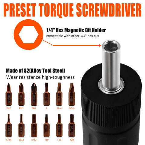Coobeast S2 bits included ensure durable performance for high precision tasks.