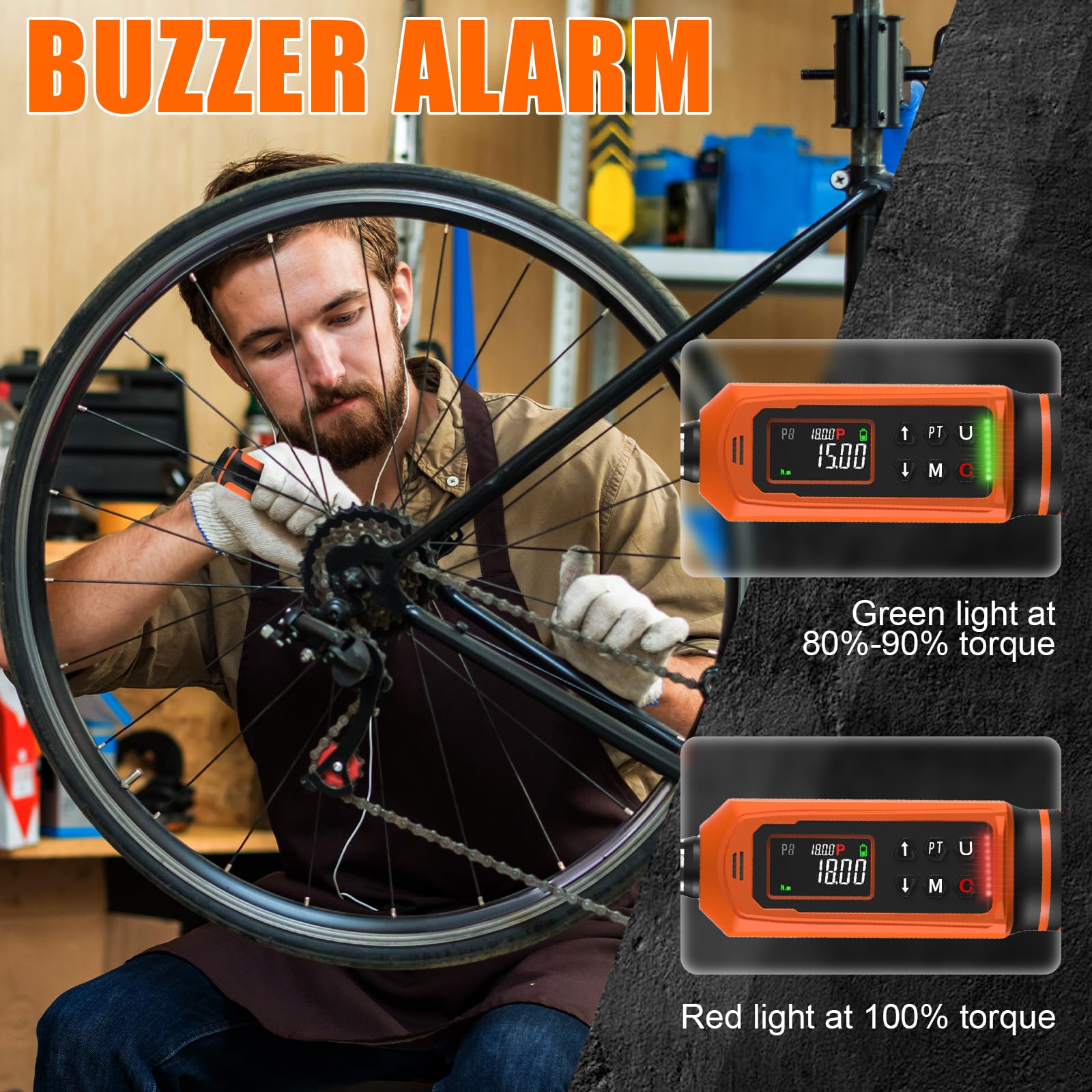 Coobeast 1/4 to 3/8 adapter expands tool compatibility