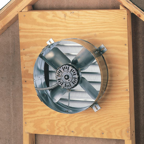Automatic thermostat included for convenient cooling control.