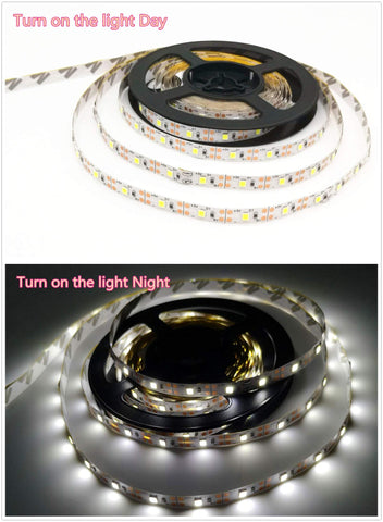 CoolBag ambient lighting for stairs, closets, or hallways adds subtle elegance.