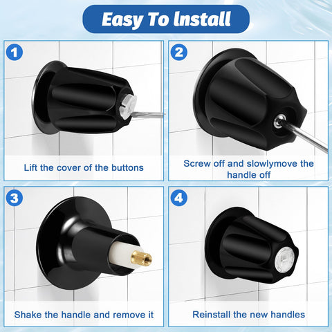 Coolfell four in one tub spout adapter for versatile pipe threading