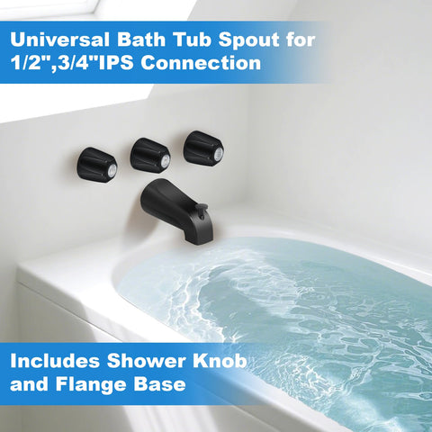 Coolfell matte black cold knob provides precise temperature adjustment.
