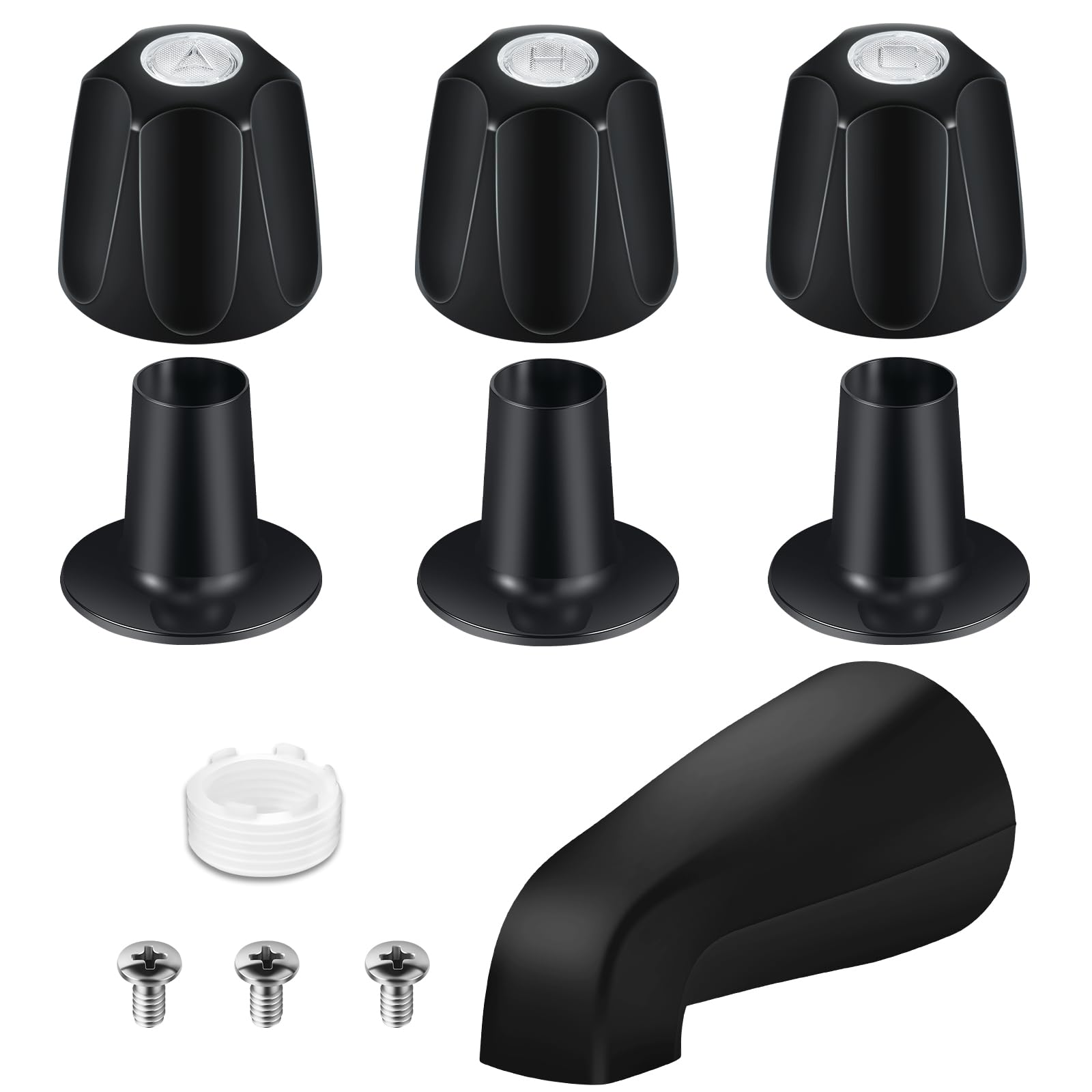Coolfell shower knob hot control for Pfister Verve faucets