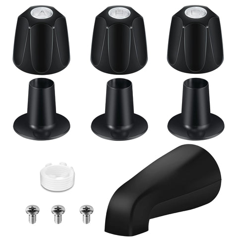 Coolfell shower knob hot control for Pfister Verve faucets