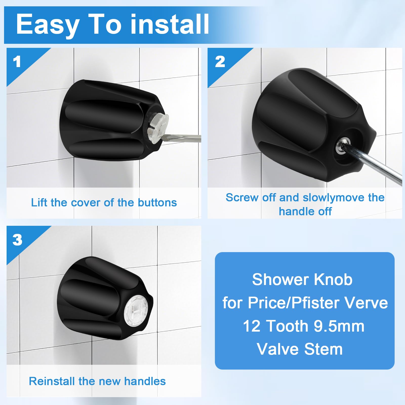 Coolfell Verve compatible trim enhances bathroom modernization.