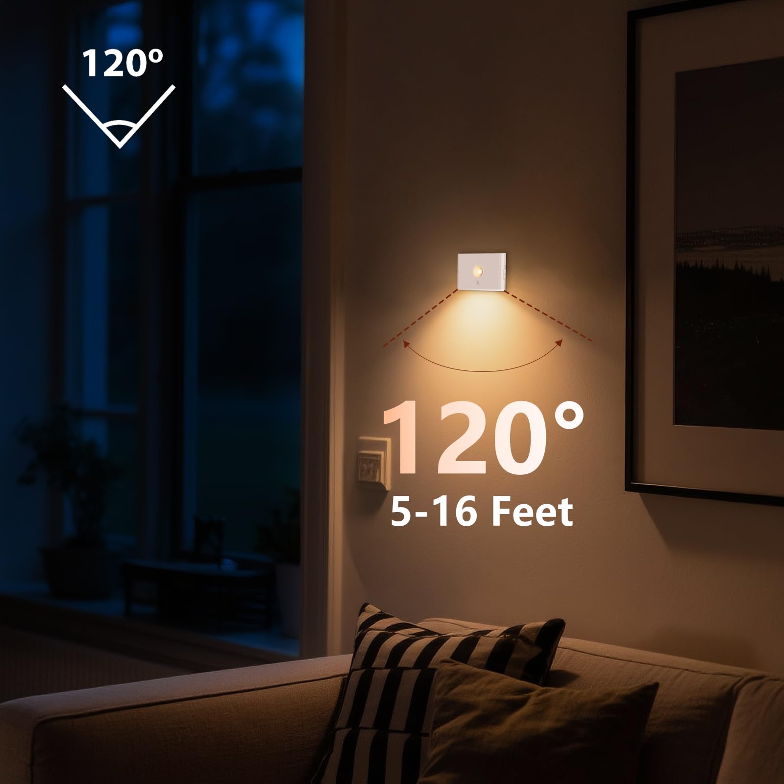 Coolilumi 4-pack provides ready-to-place lighting for multiple spaces