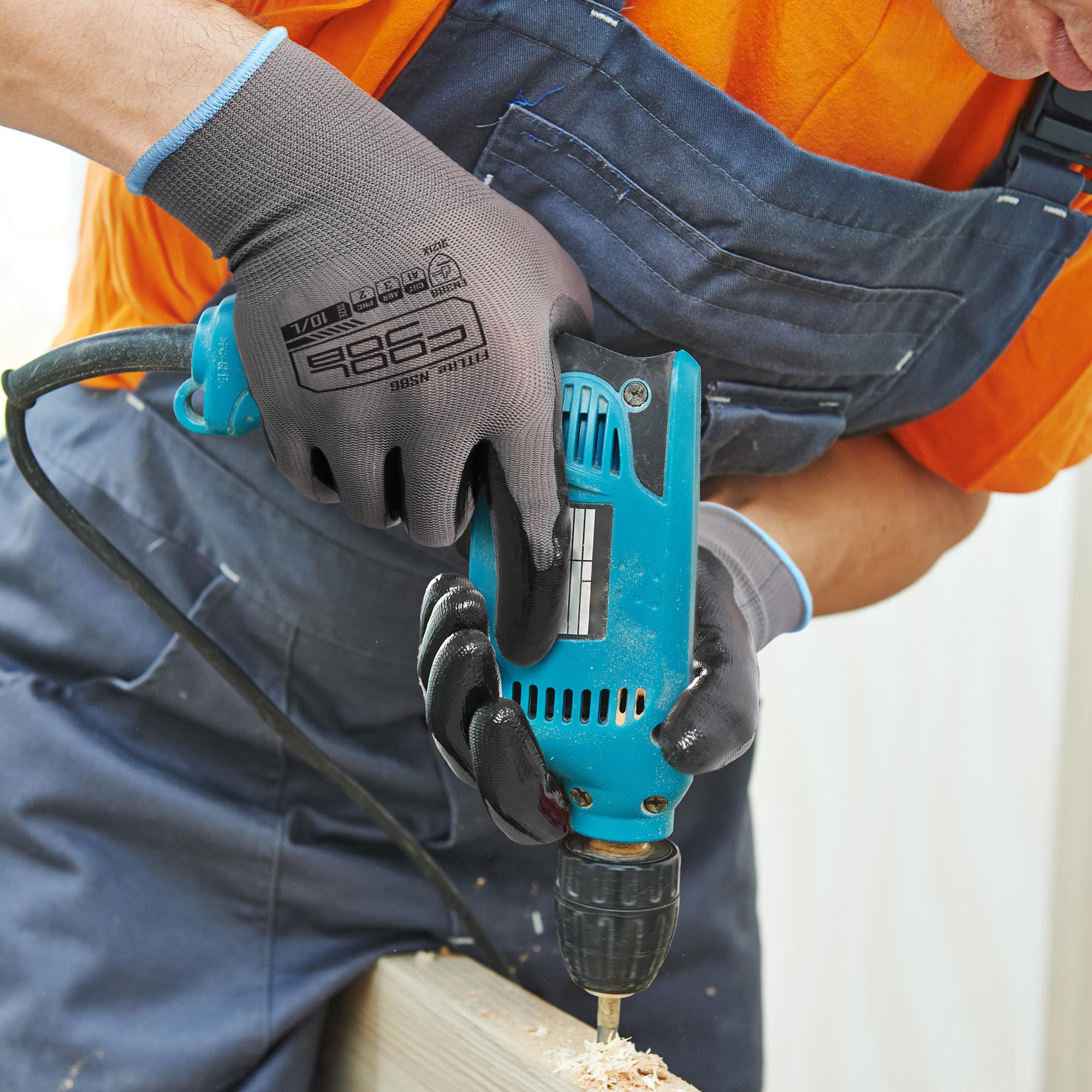 COOLJOB bulk-pack-20-pairs provides value for teams and DIY use.