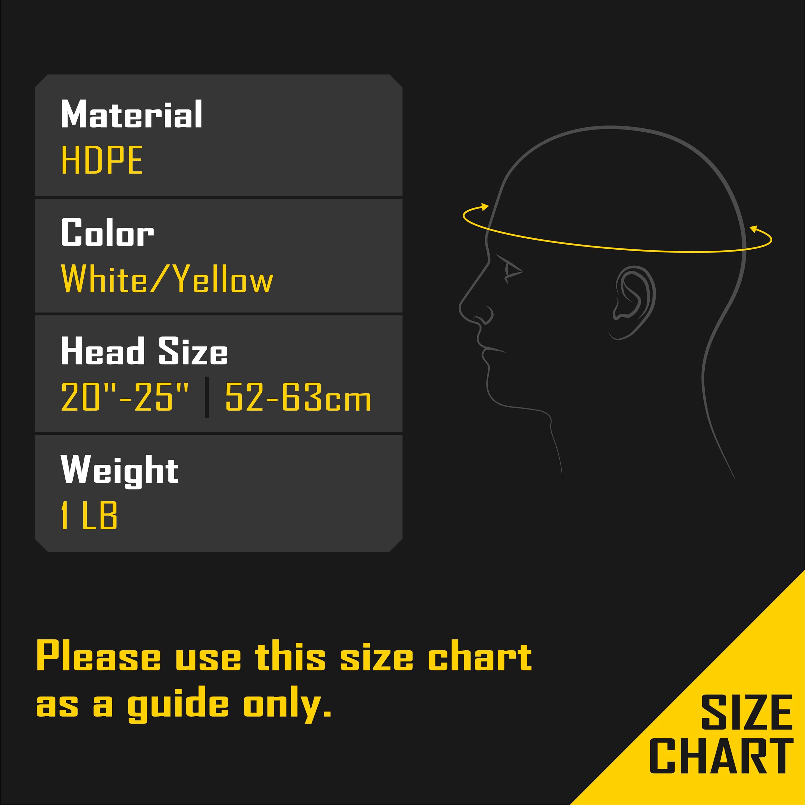 COOLJOB chin strap feature helps prevent helmet loss during falls.