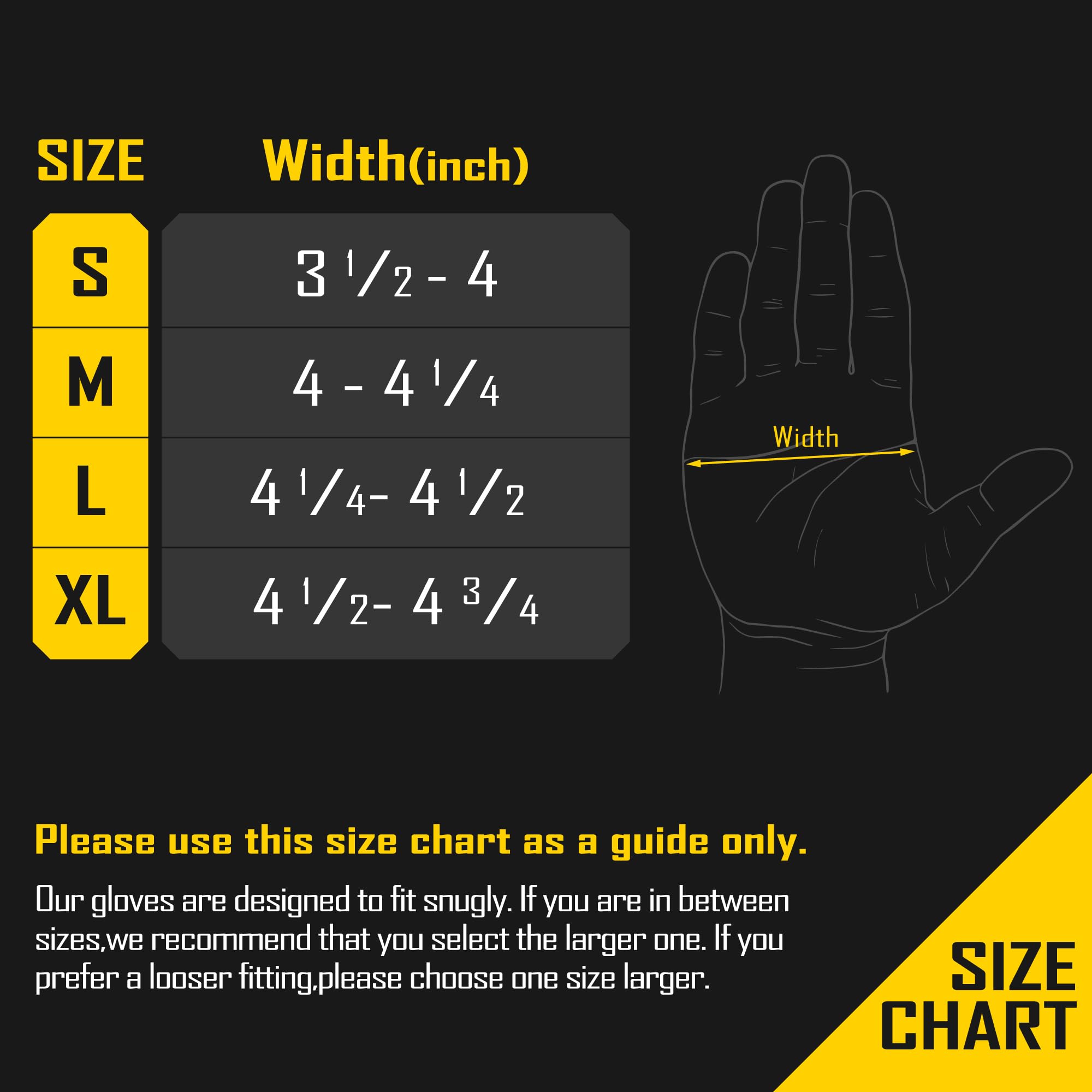 COOLJOB heavy-duty oil-resistant glove protects hands in warehouse tasks.
