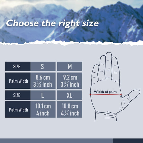 COOLJOB gloves machine washable for easy cleanup
