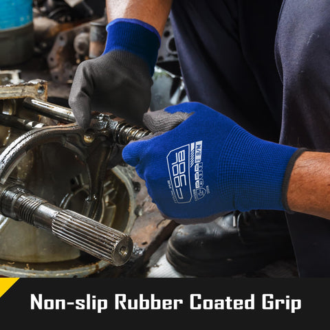 COOLJOB breathable lightweight fabric promotes all-day wear without overheating.