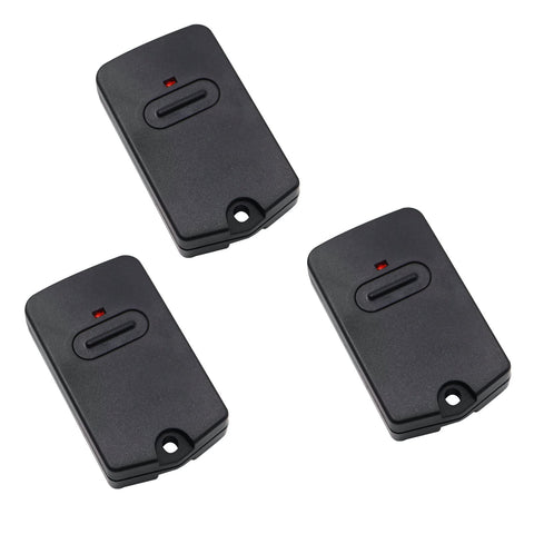 Cooouds RB741 remote compatible with Mighty Mule openers for easy gate access.