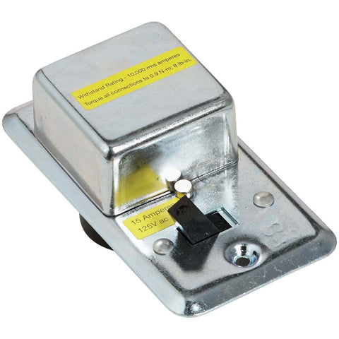 Cooper BP/SSU Bussman Made in USA label signals trusted quality.