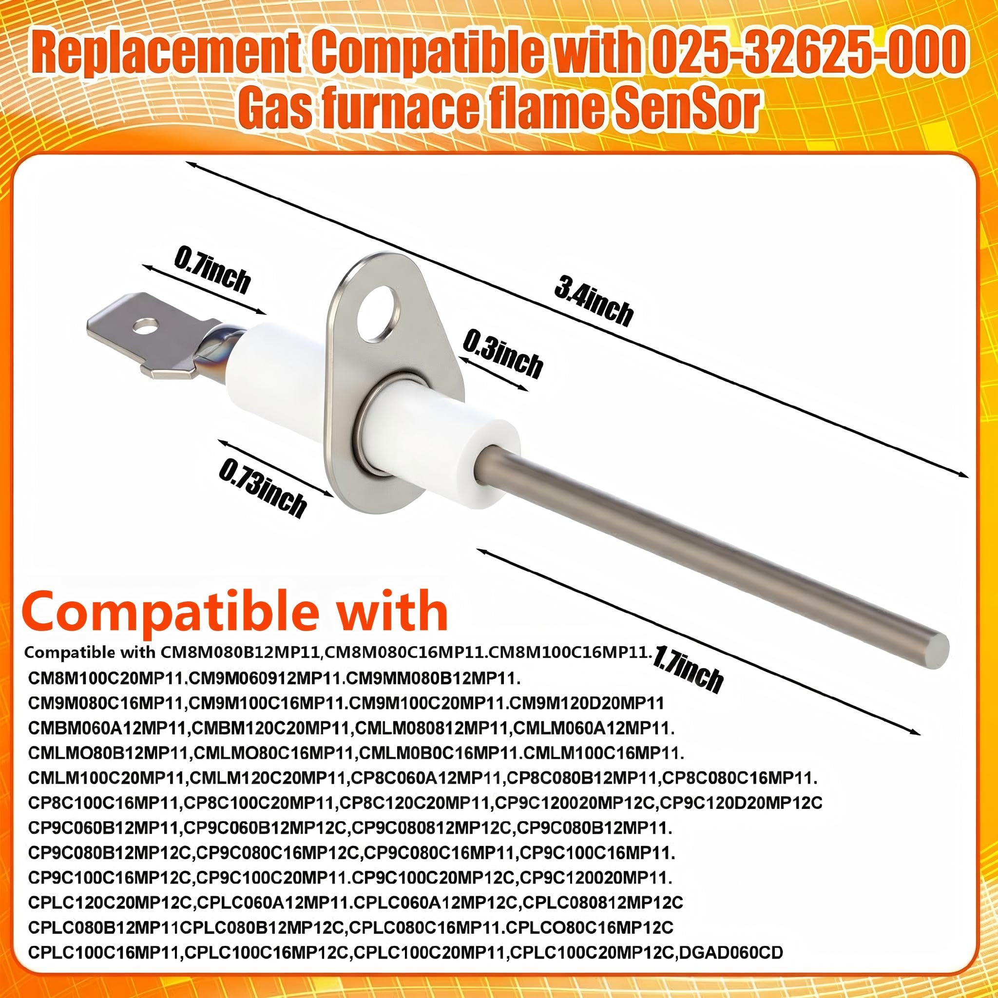 Copkim York Luxaire compatibility guide and reference chart