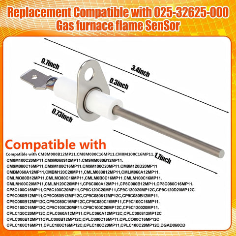 Copkim York Luxaire compatibility guide and reference chart