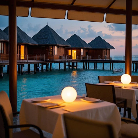 COPU LED Ball Light offers multiple color modes to set the mood.