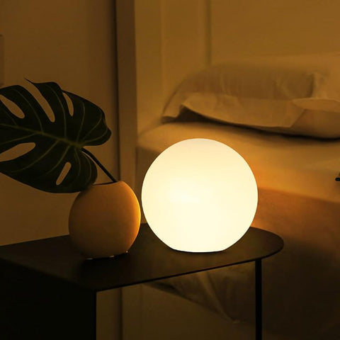 COPU LED Ball Light IP65 waterproof, ideal for poolside or bath ambiance.
