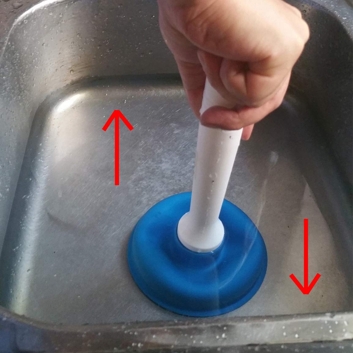 Coralpearl kitchen sink use ready for everyday clogs and ease of water flow