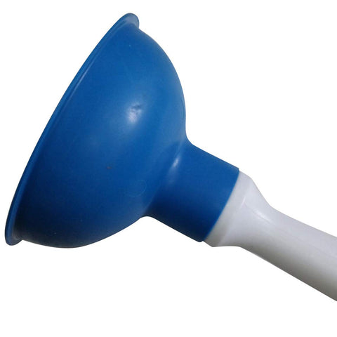 Coralpearl shower bathtub access reaches tight drain areas