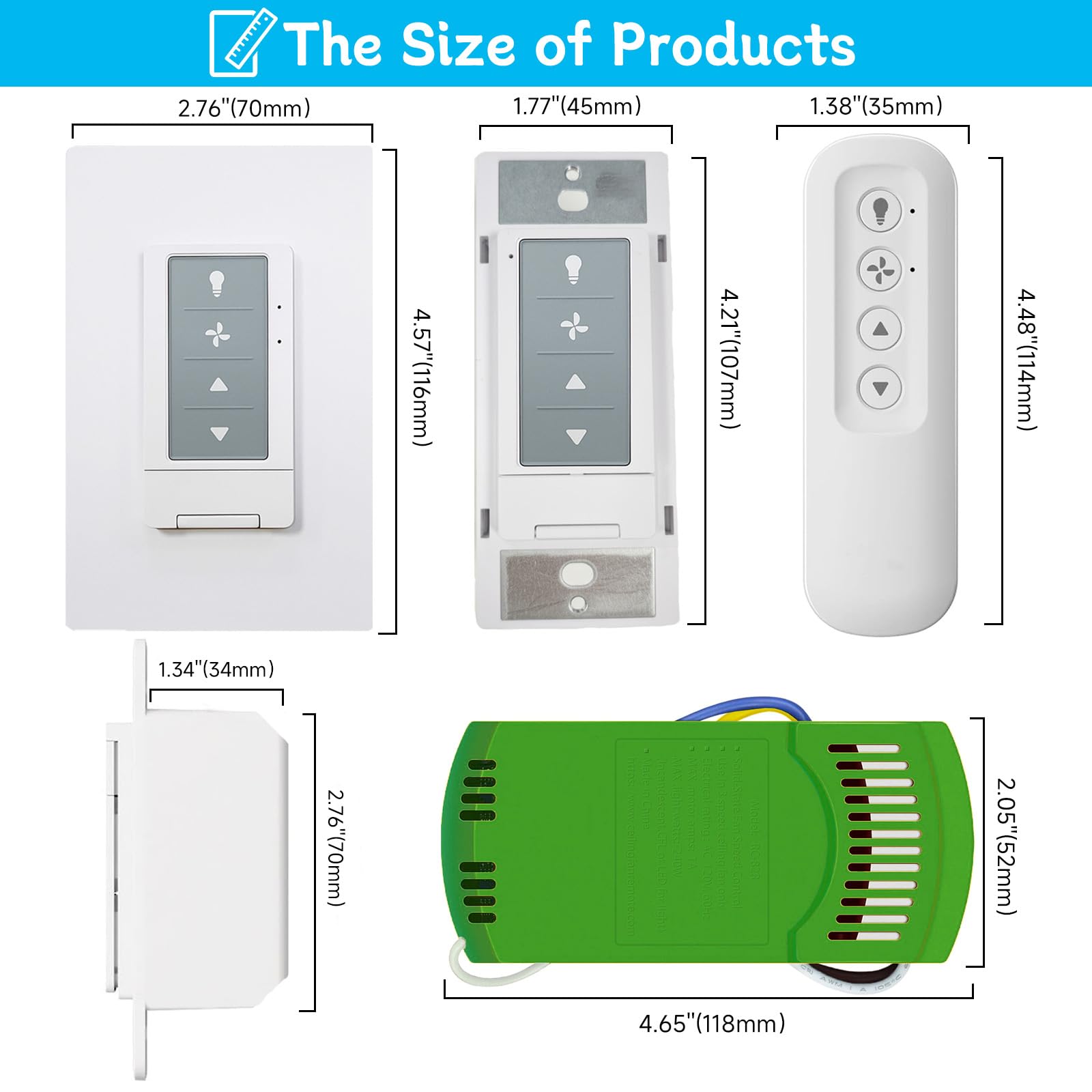 COREBAY wire nuts and screws for secure wiring