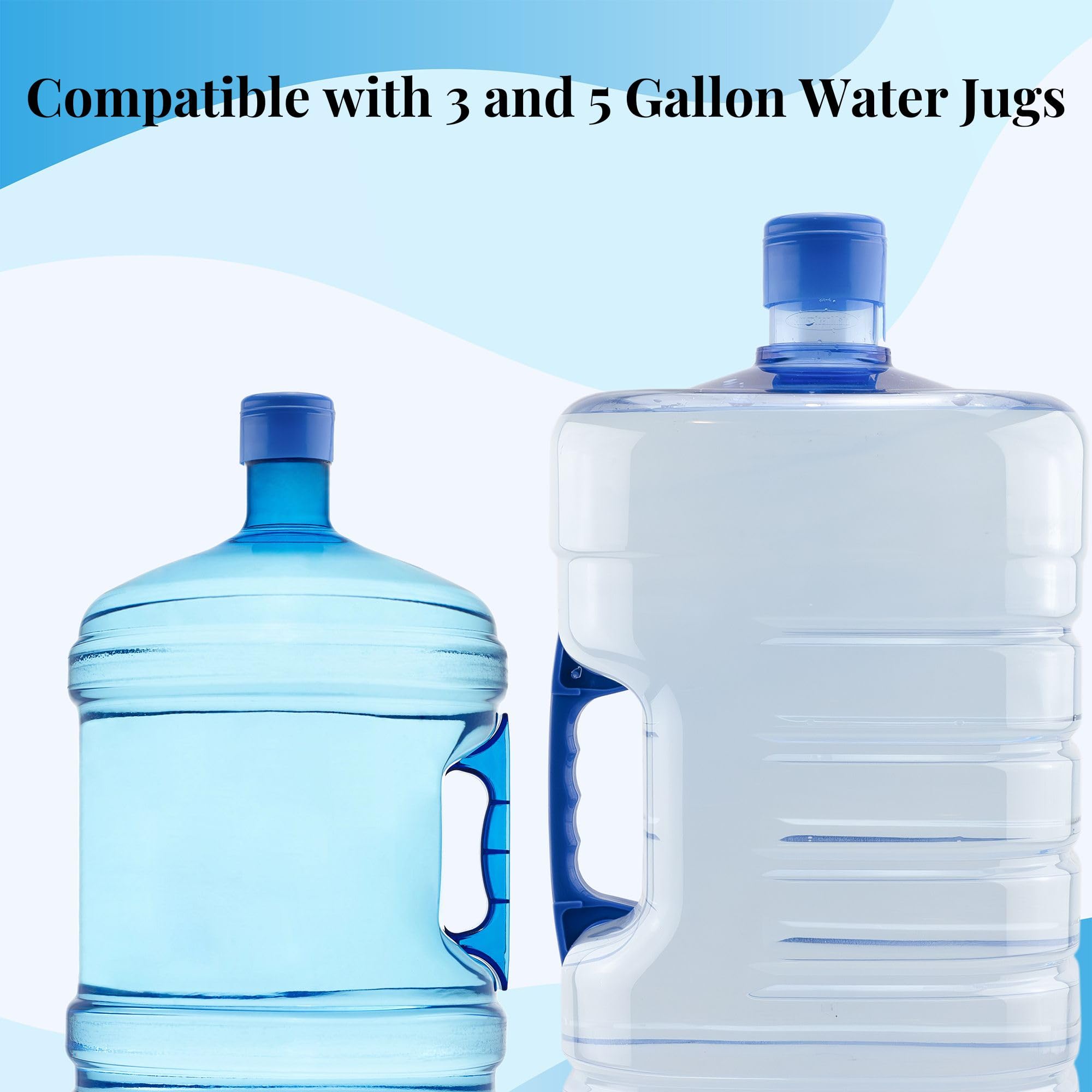 BPA-free Cornucopia Brands cap for safe, reusable jugs