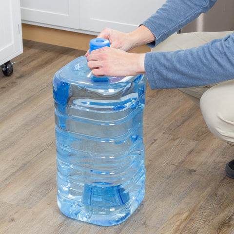 Cornucopia Brands cap compatible with 3- and 5-gallon jugs