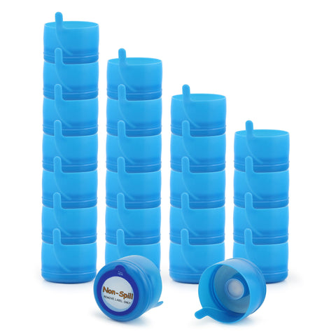 Cornucopia Brands cap spill-proof design for clean refills