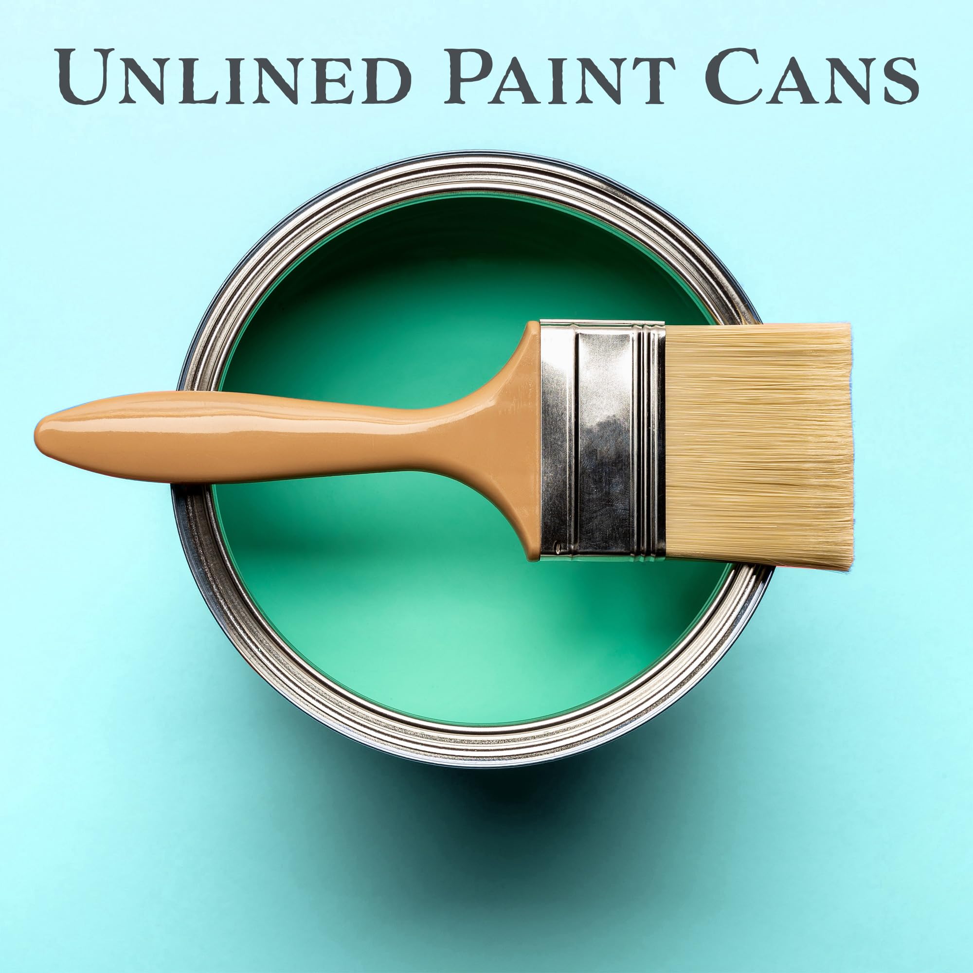 Cornucopia Brands capacity one quart, compact design fits small projects.
