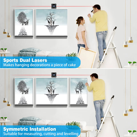 COROLLATA cube inclinometer backlight aids readings in dim workshops