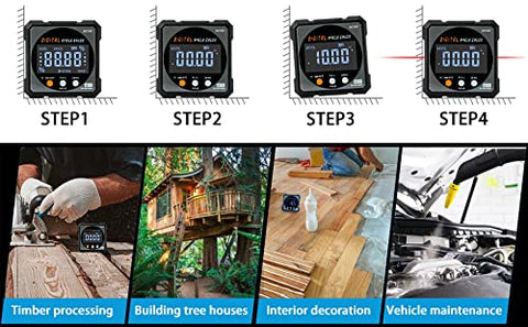 COROLLATA dual lasers guide horizontal and symmetrical installations