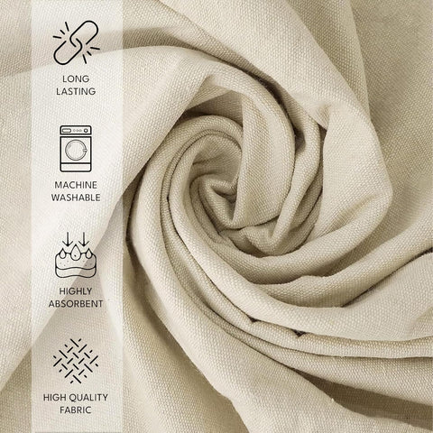 Corporate Hills CH Canvas Drop Cloth double-stitched edges prevent fraying