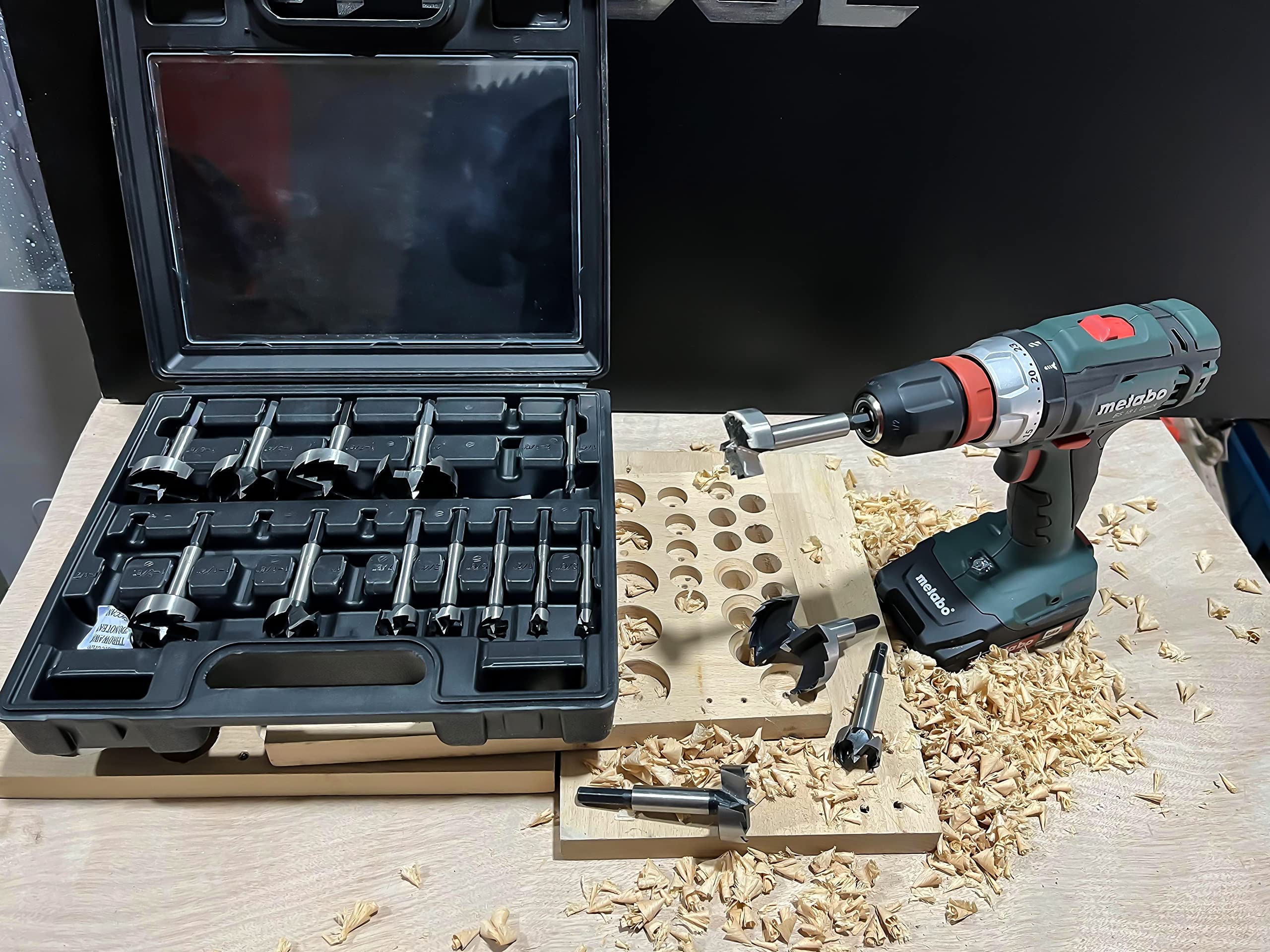 Cortool bit set highlights tough material for long-term durability