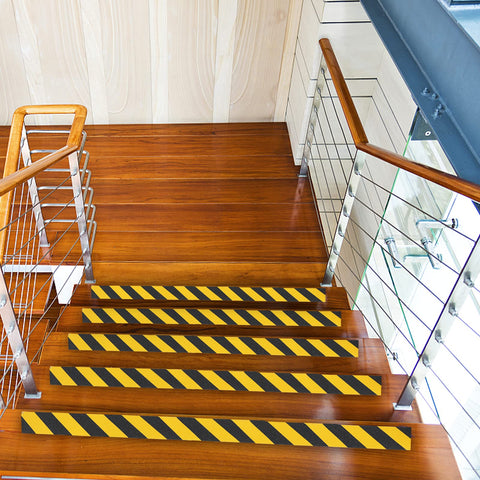 COSIMIXO indoor anti-slip tape on laminate floors enhances safety