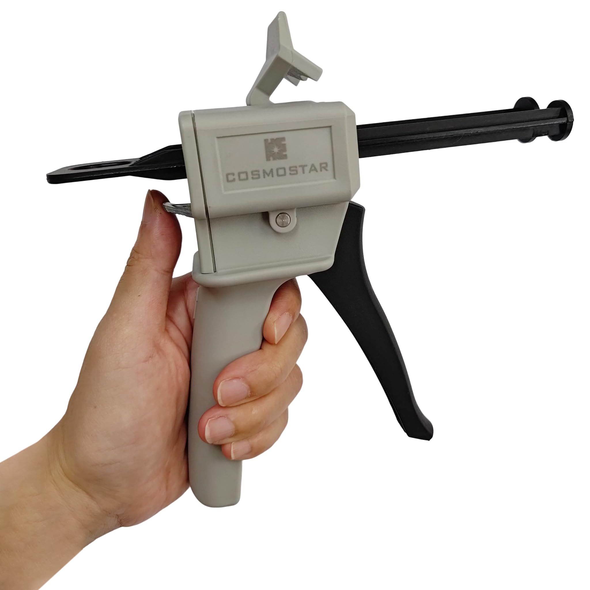 Easy-load cartridge design reduces setup time and minimizes mess.
