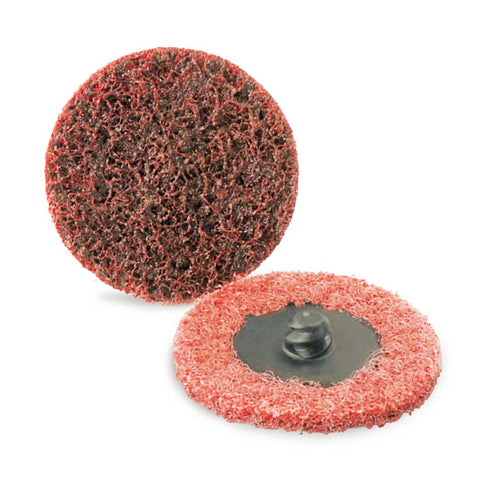 COSPOF polyamide 3D structure disc close-up highlighting elasticity for irregular surfaces.